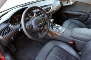 Audi A7 Sportback 3.0 TFSI Quattro S-Line 2010 года  (NA)
